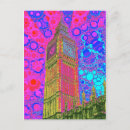 Recherche de psychedelic cartes postales Abstrait