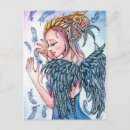 Recherche de ange fille cartes postales Fée