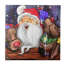 Recherche de drôle carreaux Noël