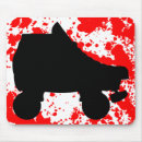 Recherche de roulette tapis souris Patins