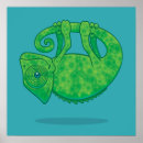 Recherche de cameleon posters Mignon