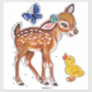 Zoek naar kinderkamer muurstickers Babydier