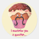 Zoek naar snor stickers Roze