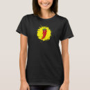 Zoek naar hete peper tshirts Rode