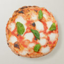 Recherche de pizza coussins italien