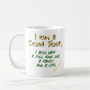 Recherche de scouts tasses Fille
