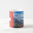 Recherche de paysage suisse tasses Hiver