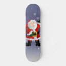 Recherche de père noël skateboards Vacances