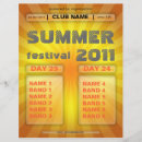 Recherche de festivals prospectus Parti