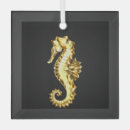 Recherche de hippocampe ornements Sauge