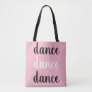 Recherche de professeur de ballet sacs Rose
