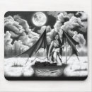 Recherche de demon tapis souris Imaginaire