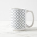 Recherche de pois gris tasses Blanc