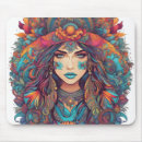 Recherche de divination tapis souris Pour elle