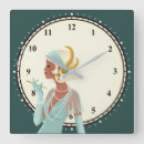 Zoek naar 1920s klokken Retro