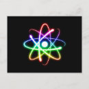Recherche de atomes cartes postales Geek