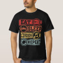 Recherche de accordion tshirts Vintage