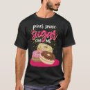 Recherche de funny donut tshirts Nourriture