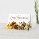 Recherche de bon thanksgiving cartes Typographie