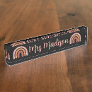 Zoek naar cute naambordjes Aangepast