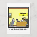 Zoek naar kantoor humor briefkaarten Bedrijf