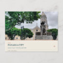 Recherche de viejo cartes postales Ville de panama