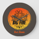 Recherche de lions horloges Afrique