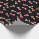 Recherche de caniche noir papier cadeau Mignon