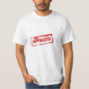 Zoek naar goedgekeurd tshirts Erkend