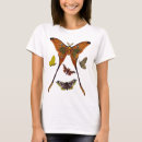 Recherche de mites tshirts Papillon