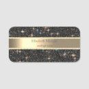 Recherche de cosmetologist badge identification Élégant