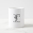 Recherche de friandises tasses Crâne