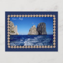 Recherche de faraglioni cartes postales Mer