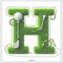 Recherche de balle de golf autocollants Club