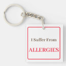Zoek naar allergie sleutelhangers Gezondheid