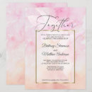 Recherche de couleur 16x22 invitations Fleur