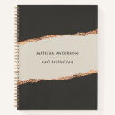 Zoek naar abstract nature notitieboeken Modern