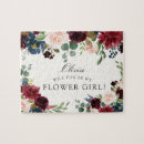 Recherche de bourgogne puzzles Rouge