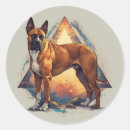 Recherche de boxer autocollants Chien