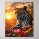 Recherche de leopard posters Taches