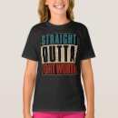 Recherche de fort worth tshirts Usa
