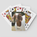 Recherche de chèvres jeux de cartes Chien