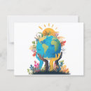 Recherche de environnement cartes postales Jour des terres