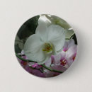 Recherche de orchidée violette badges Fleur