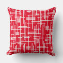 Recherche de quadrillage coussins Moderne
