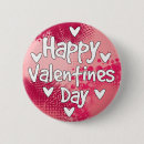 Zoek naar valentines buttons Valentijnsdag