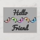 Recherche de harlequin cartes postales Papillon