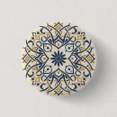 Recherche de motif géométrique moderne badges Coloré