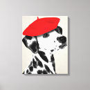 Recherche de dalmatien art Dalmation