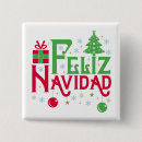Recherche de navidad badges Merry christmas